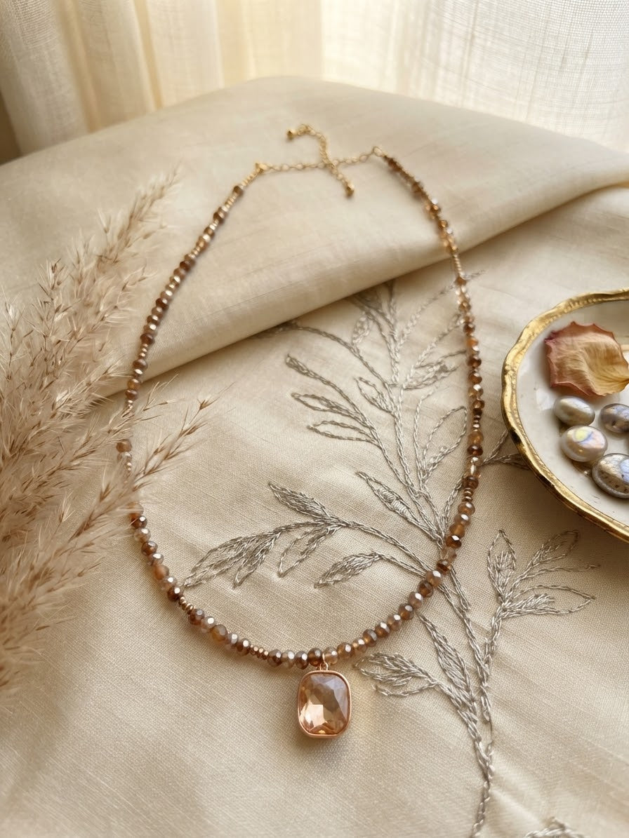 Collana Persefone Handmade