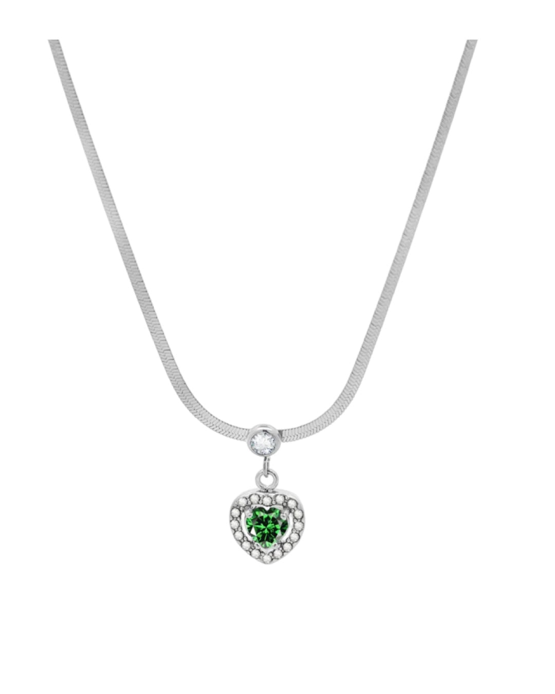 Collana Snake Love