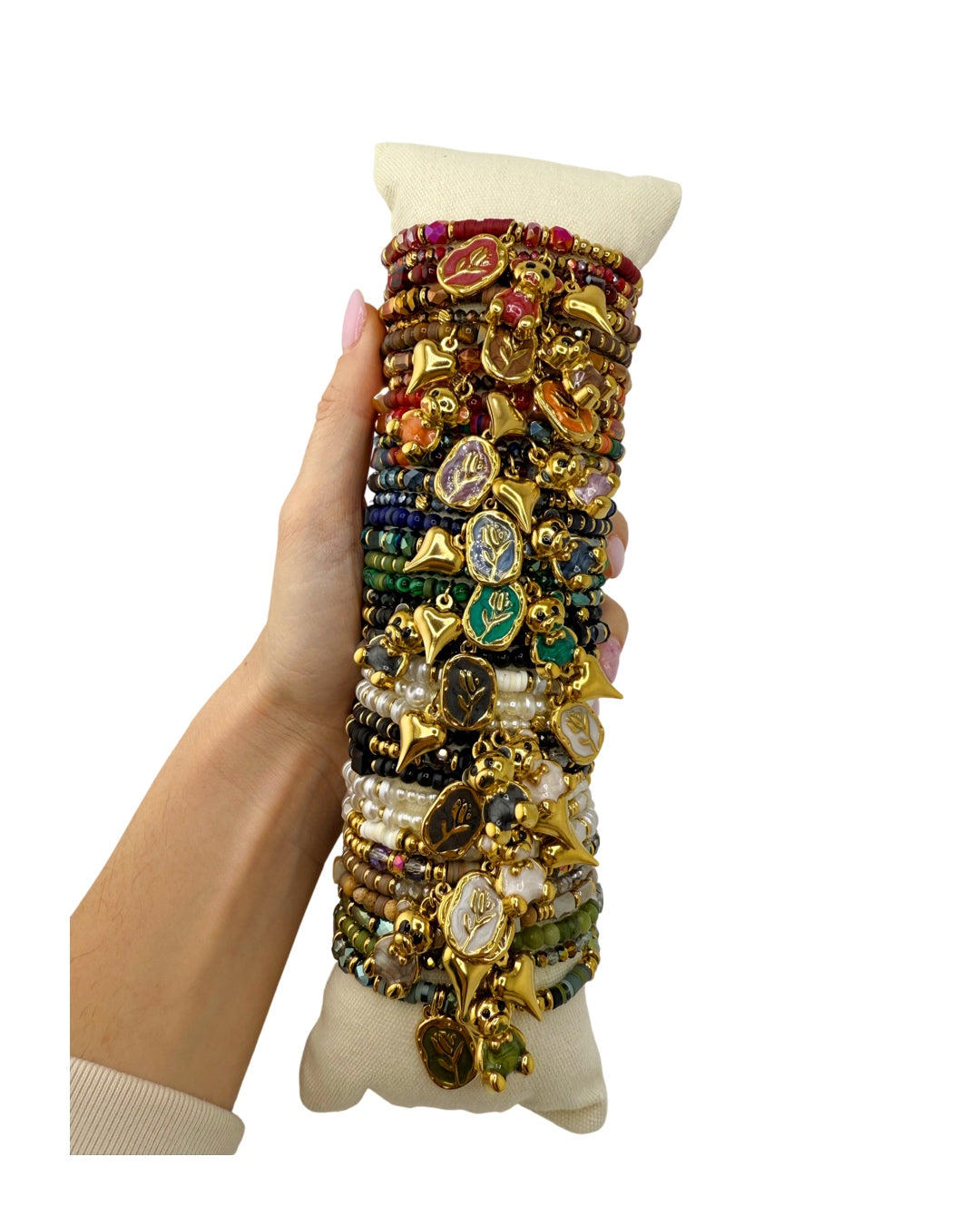 Omaggio bracciale shine