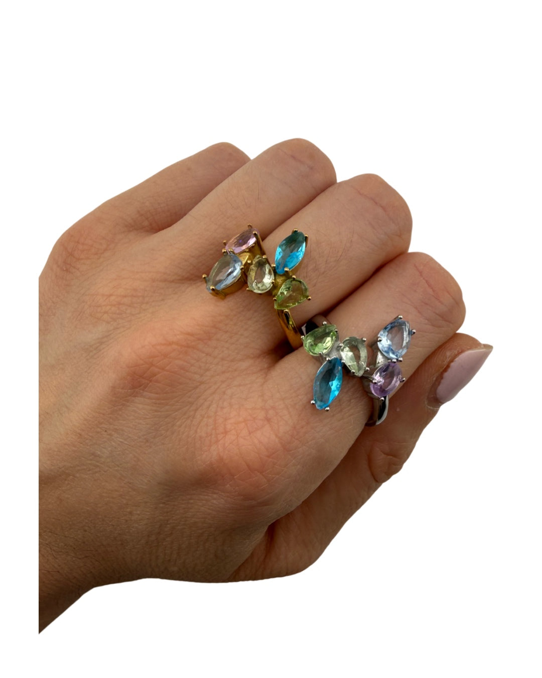Anello Fatina