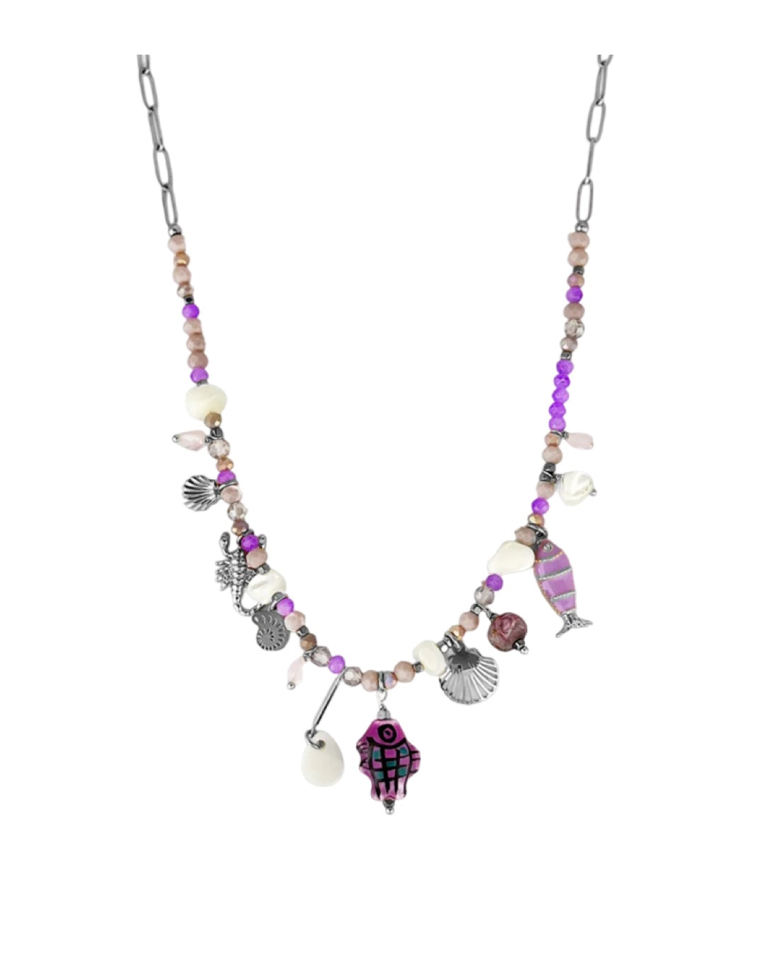 Collana Pescioletto