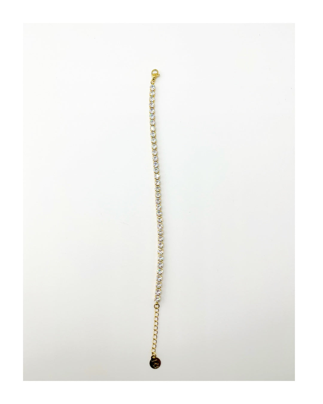 Bracciale Tennis Semplice