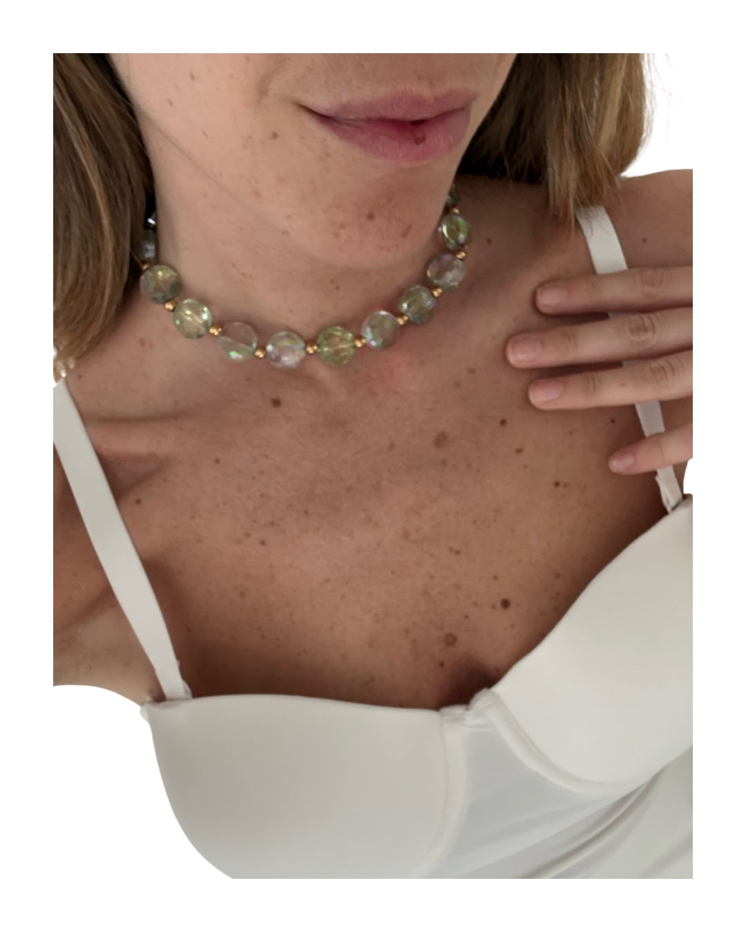 Collana Kiran Handmade