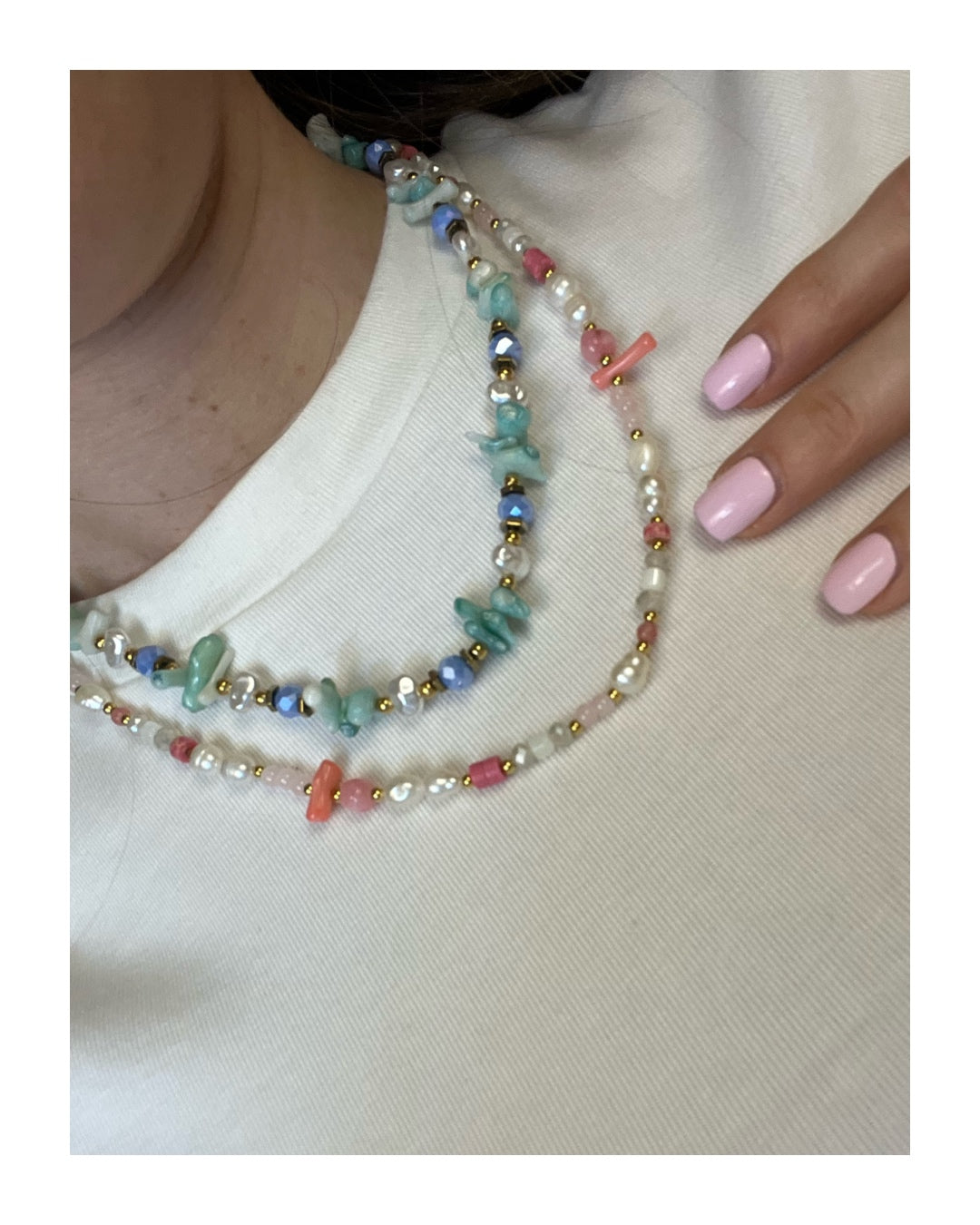 Collana Esmeralda