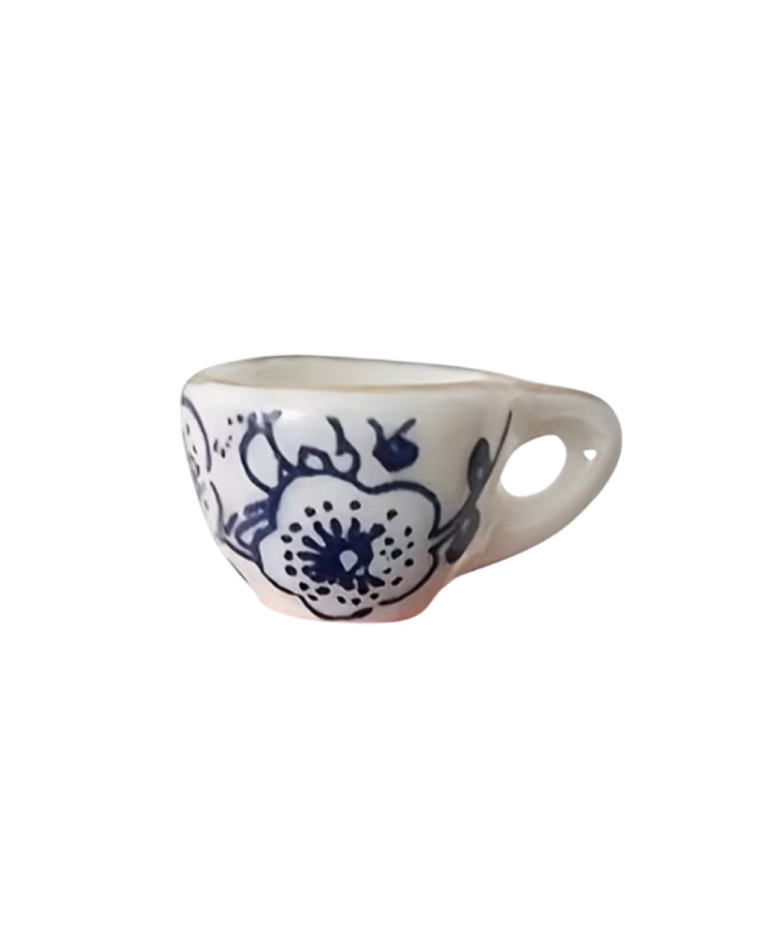 Ciondolo Ceramica Tazzina