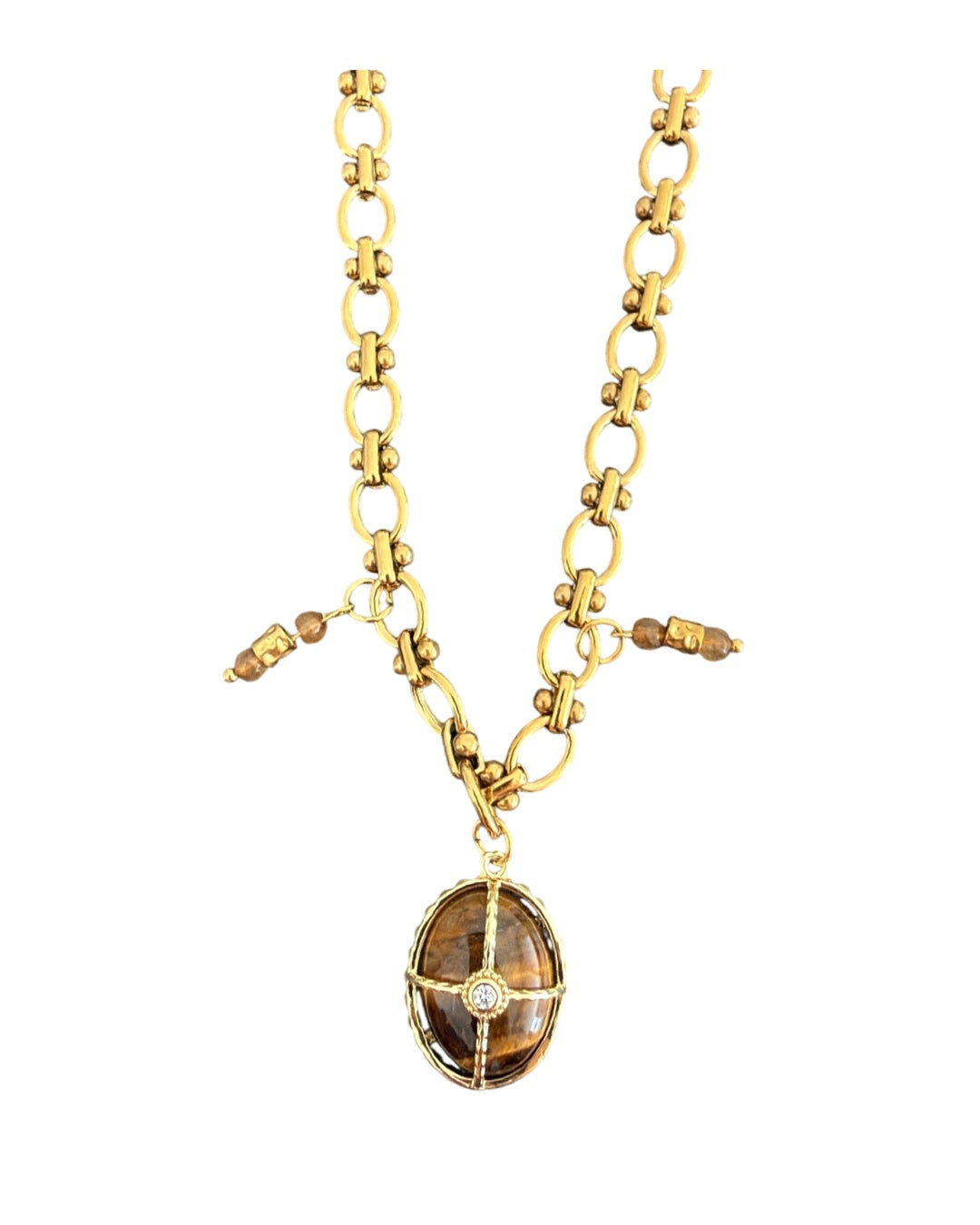 Collana Kaimana Handmade 60 cm