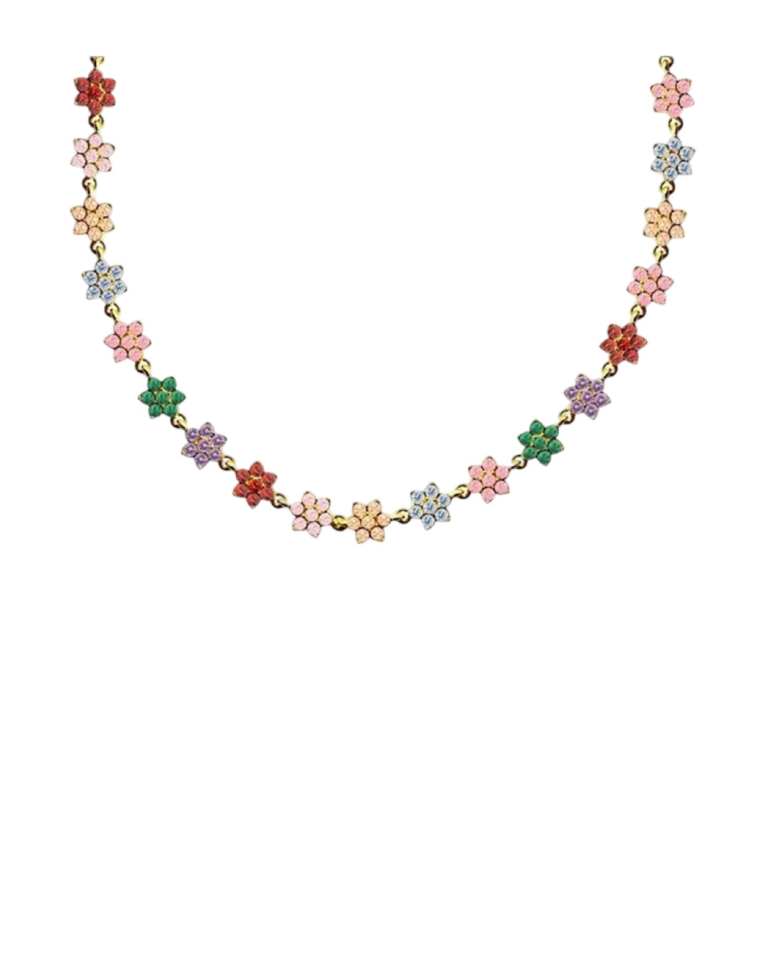 Collana Petali di Luce