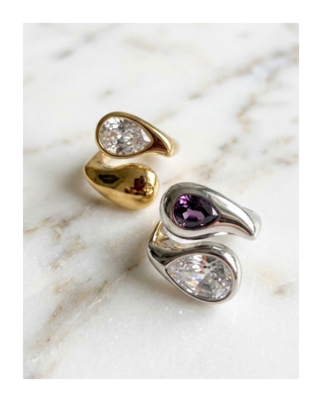 Anello Virginia