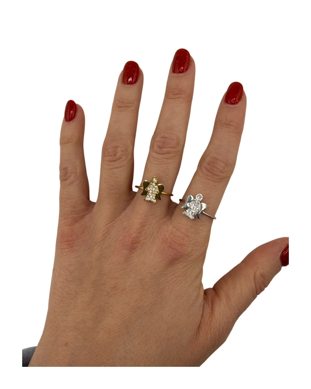 Omaggio Anello Angioletto