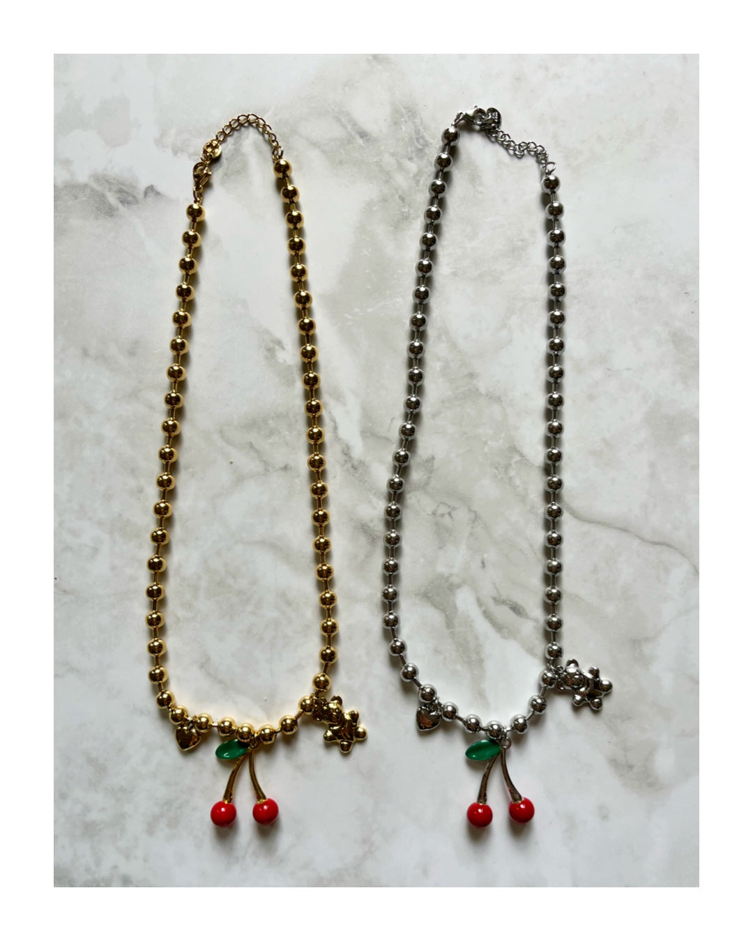 Collana Cherry