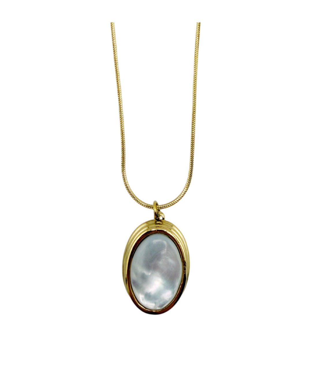 Collana Abbaglio