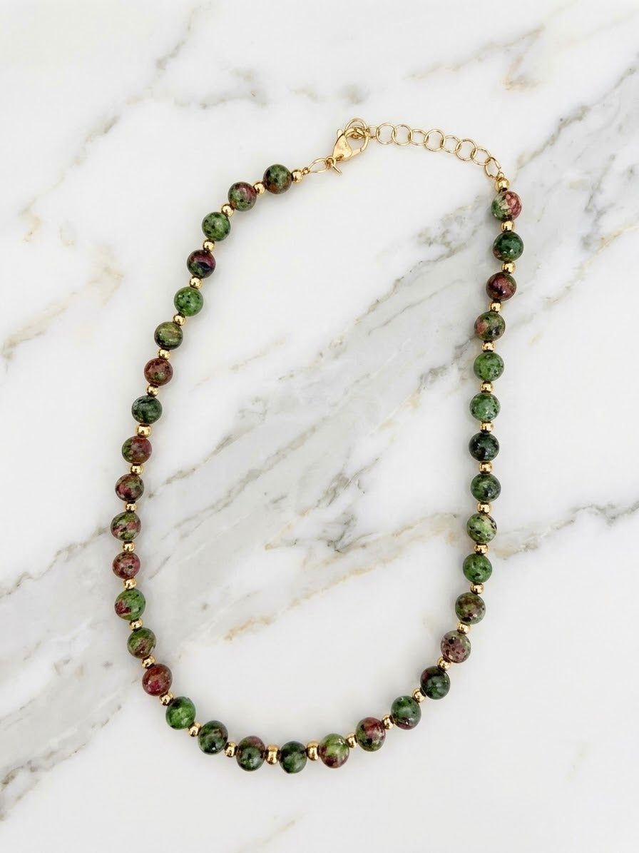 Collana Luminia Handmade