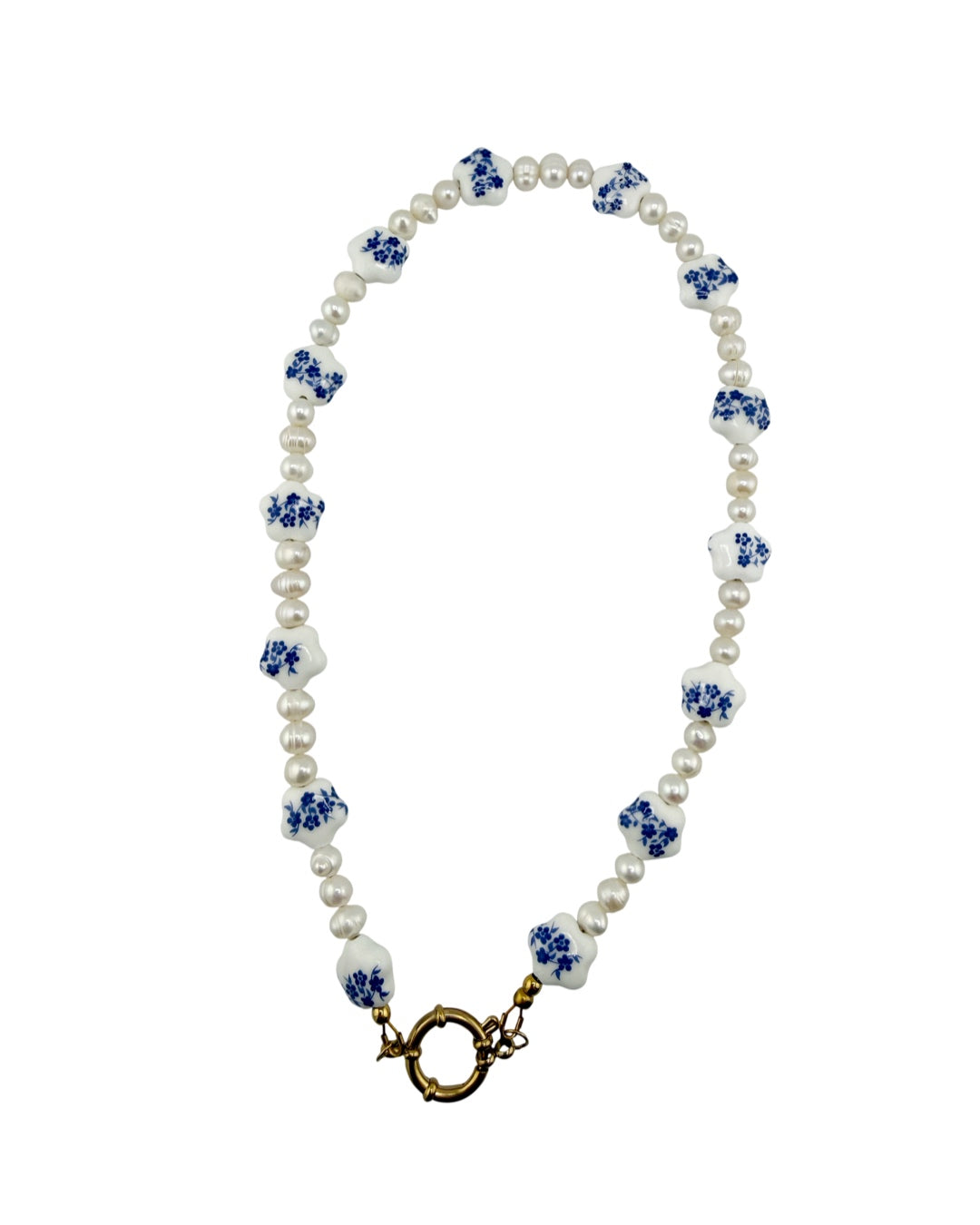 Collana Callisto Handmade