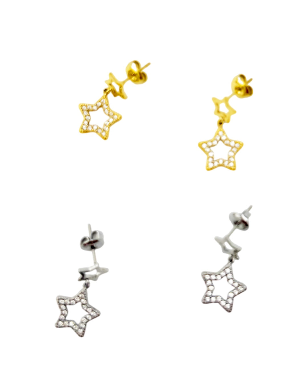 Orecchini Star