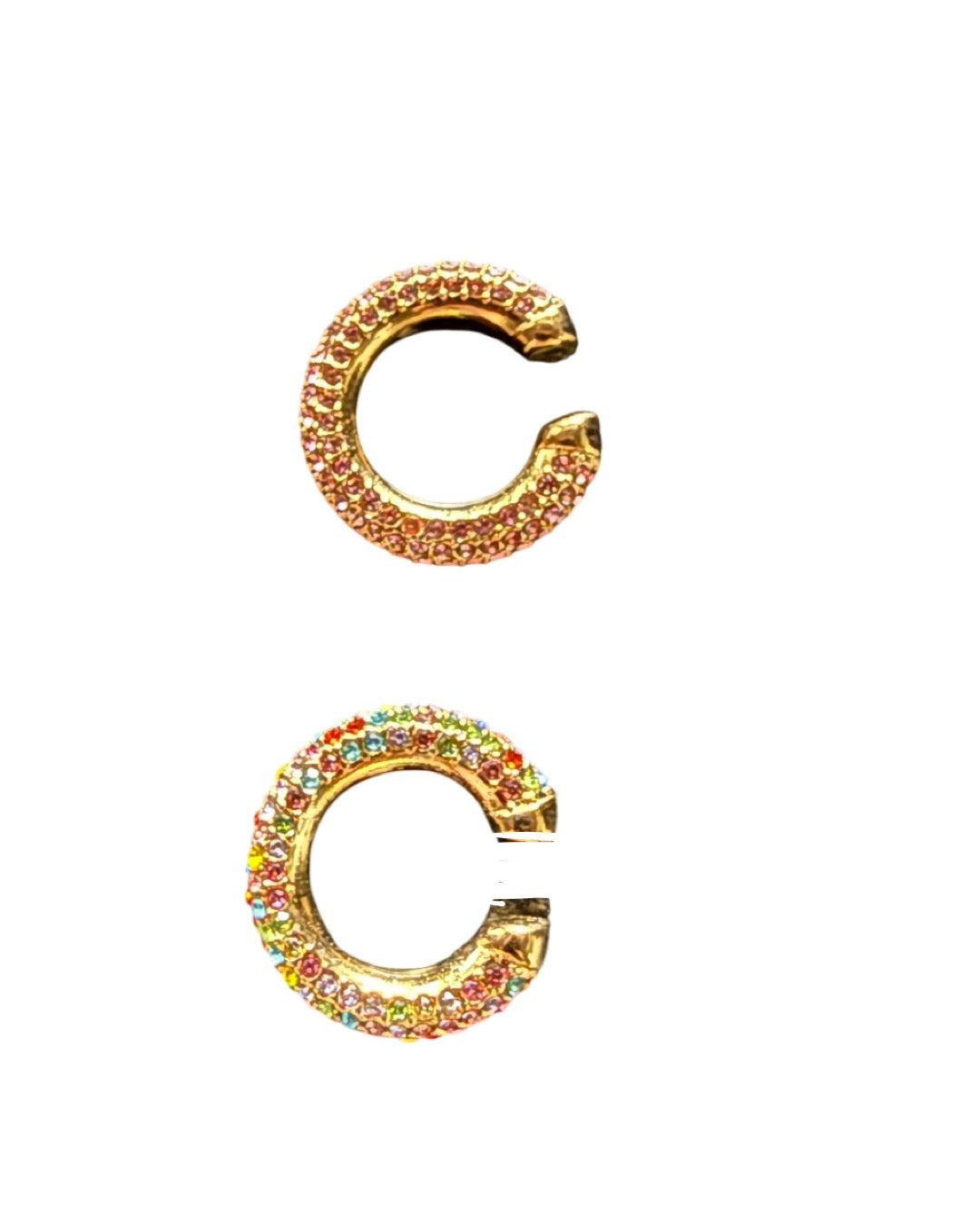 Ear Cuff Piccoli Glitter