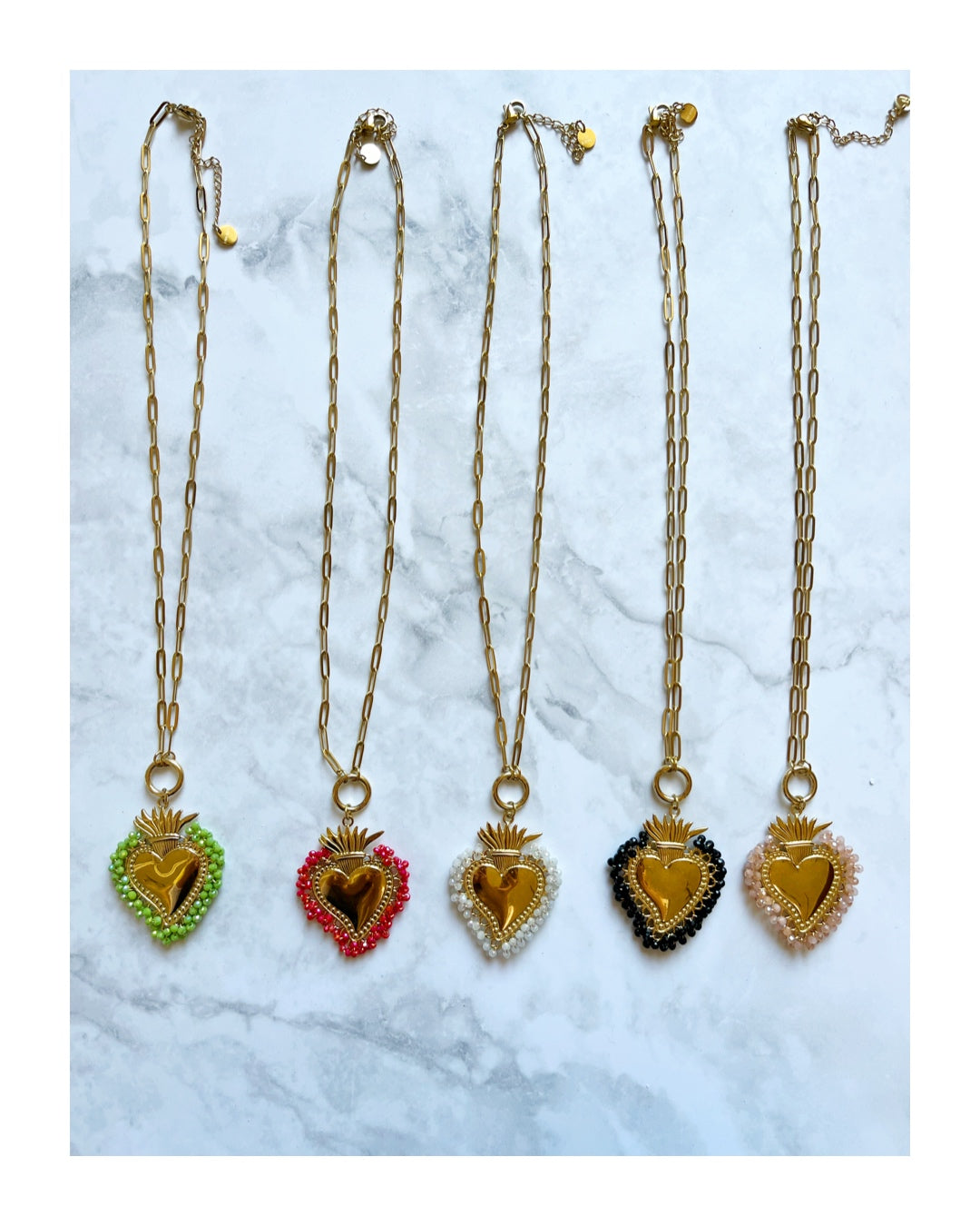 Collana Shine