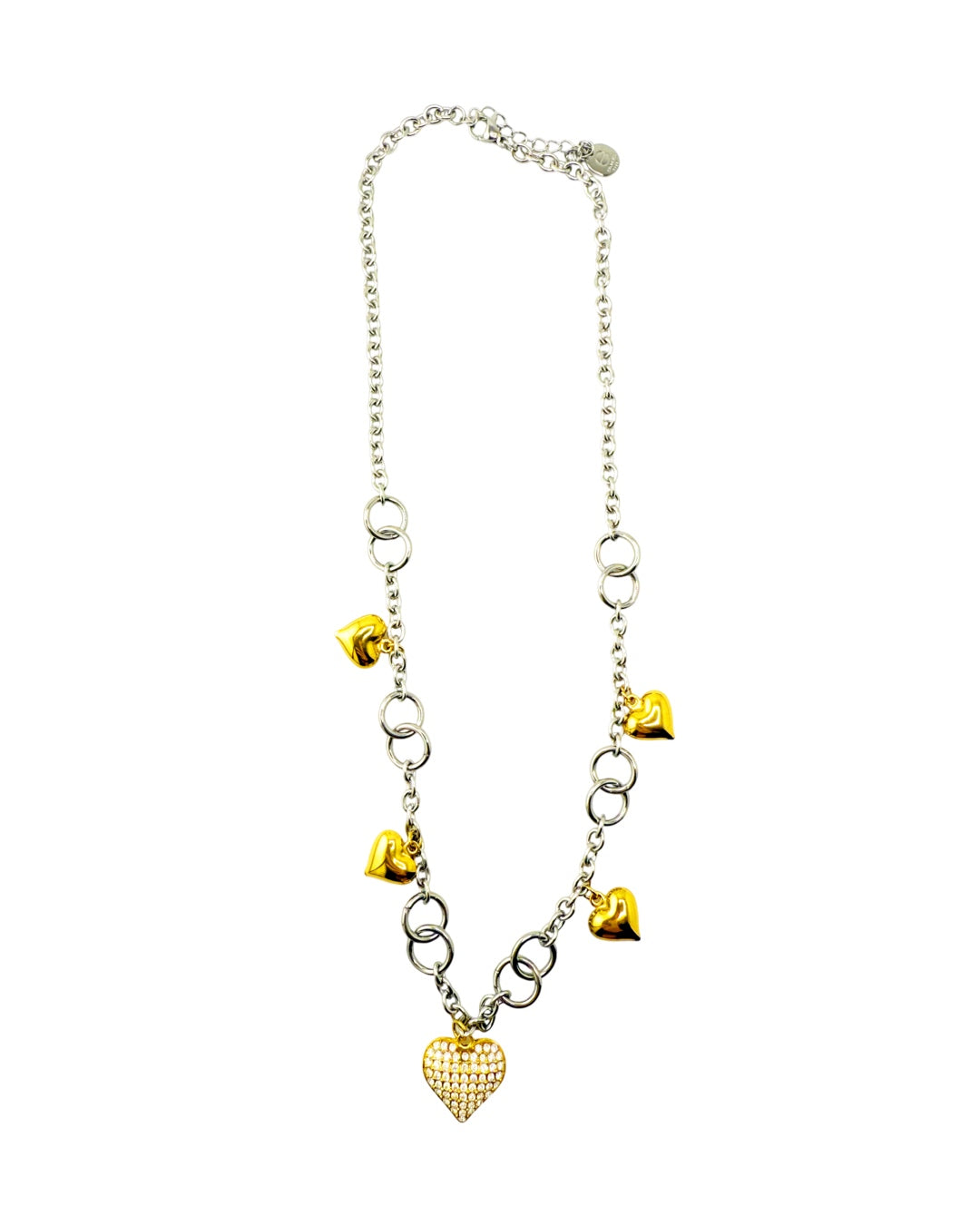 Collana Incastro sonaglio