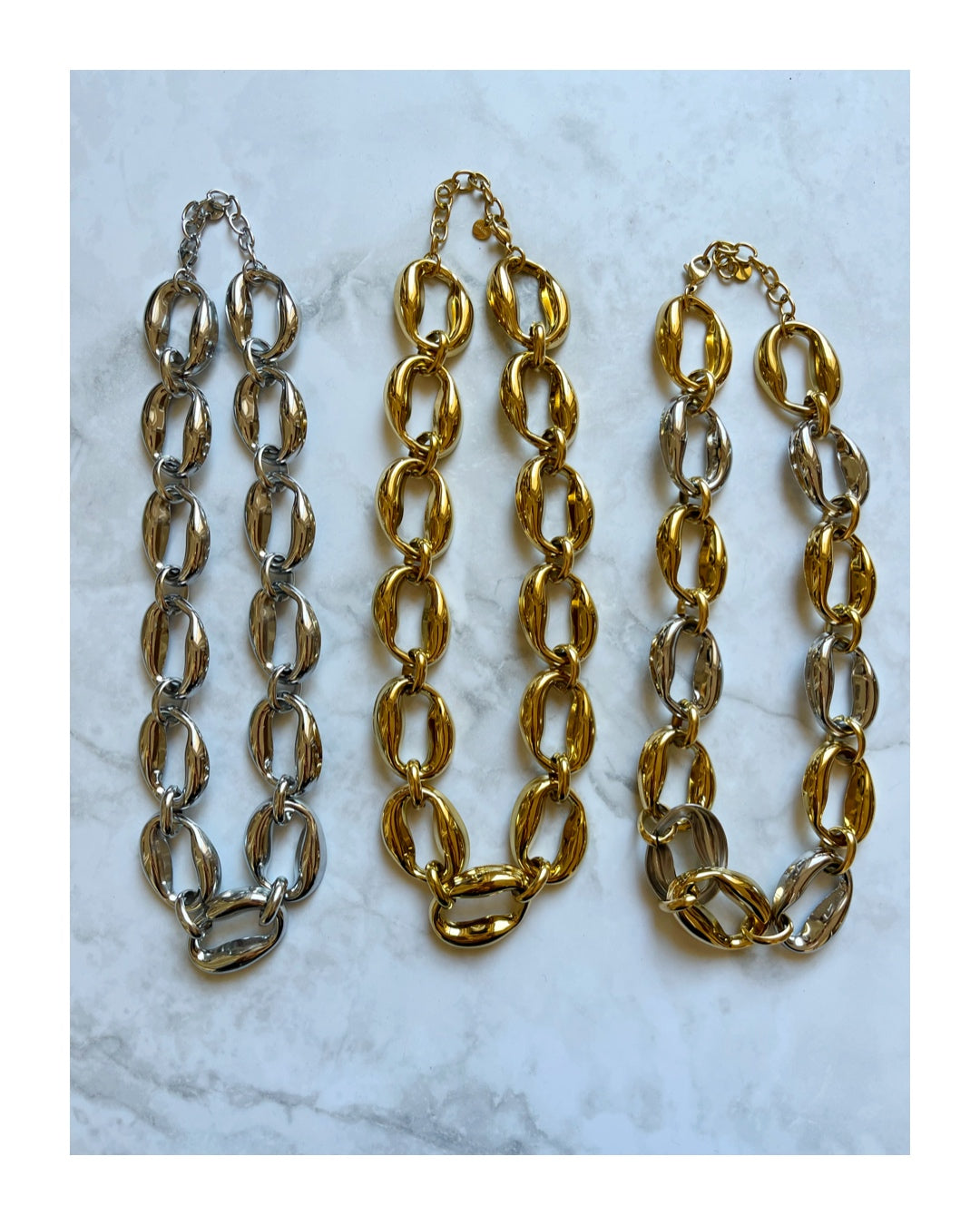 Collana Sonaglio Ginevra