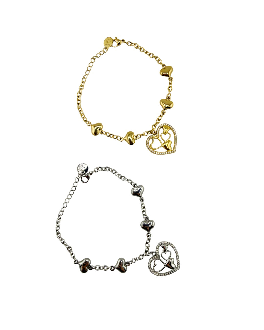 Bracciale Tenerezza sonagliosa