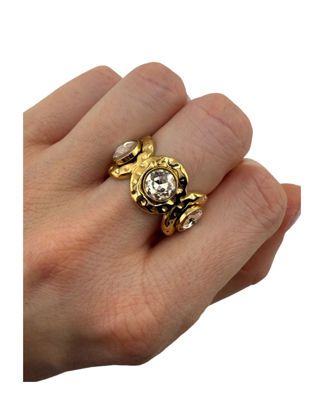 Anello Melusina