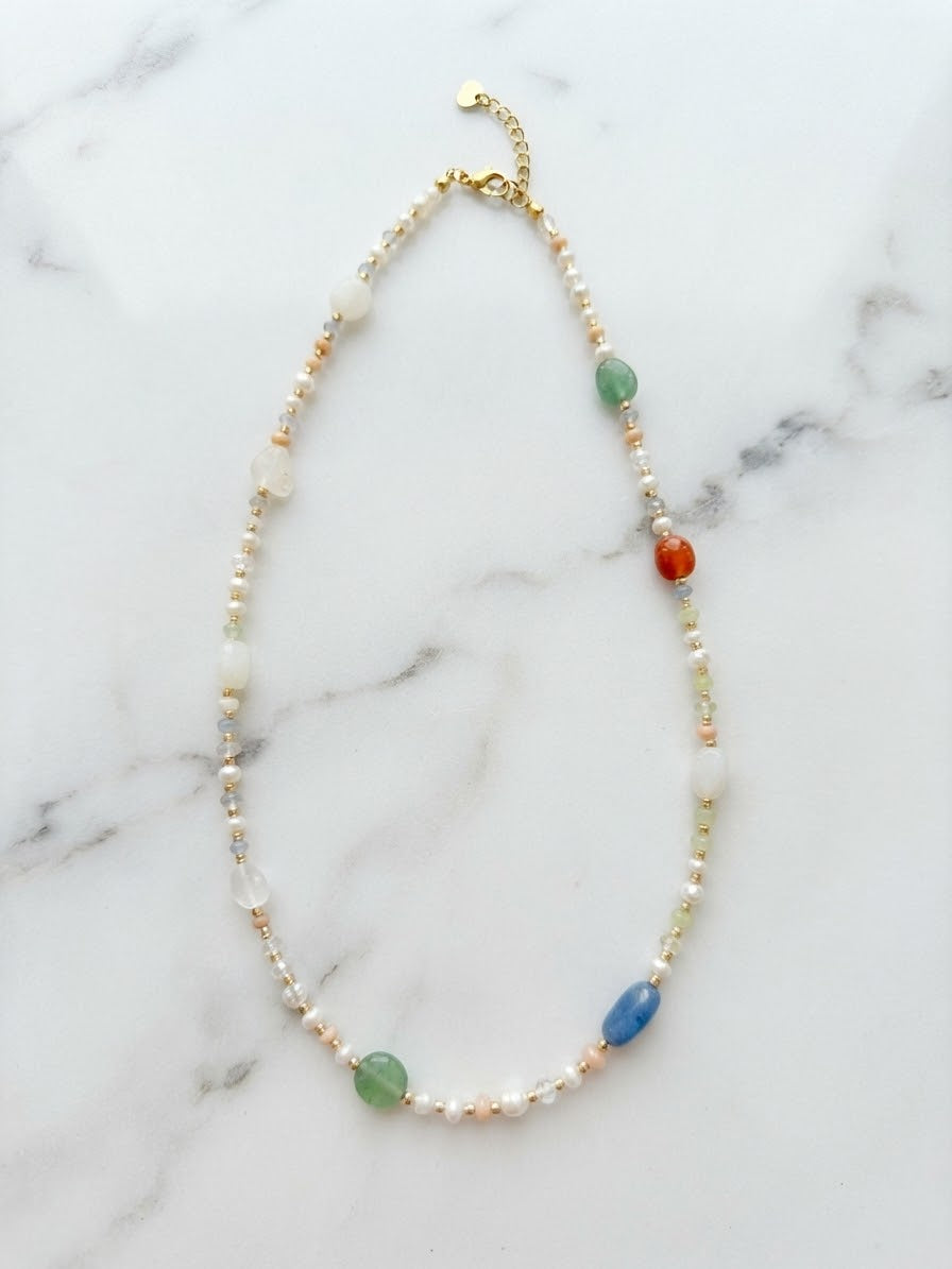 Collana Ninfea