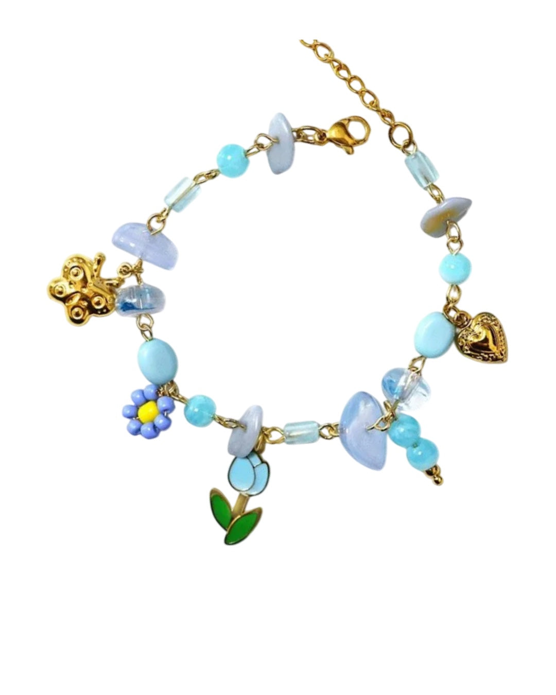 Bracciale sonaglio Nausicaa