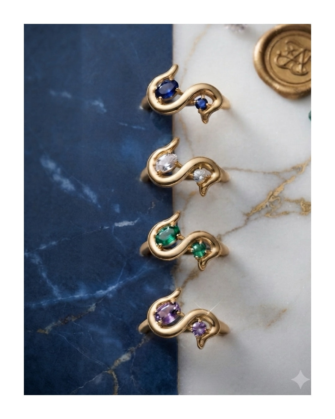 Anello Agata