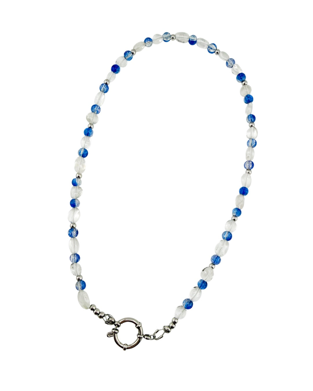 Collana Demetra Handmade