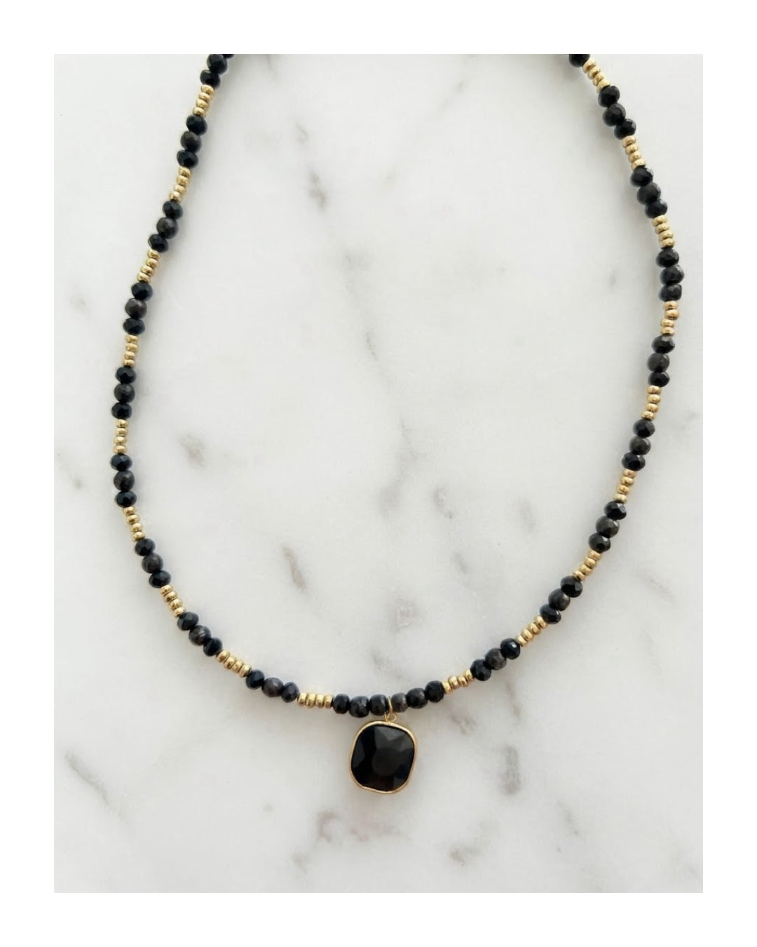 Collana Persefone Handmade