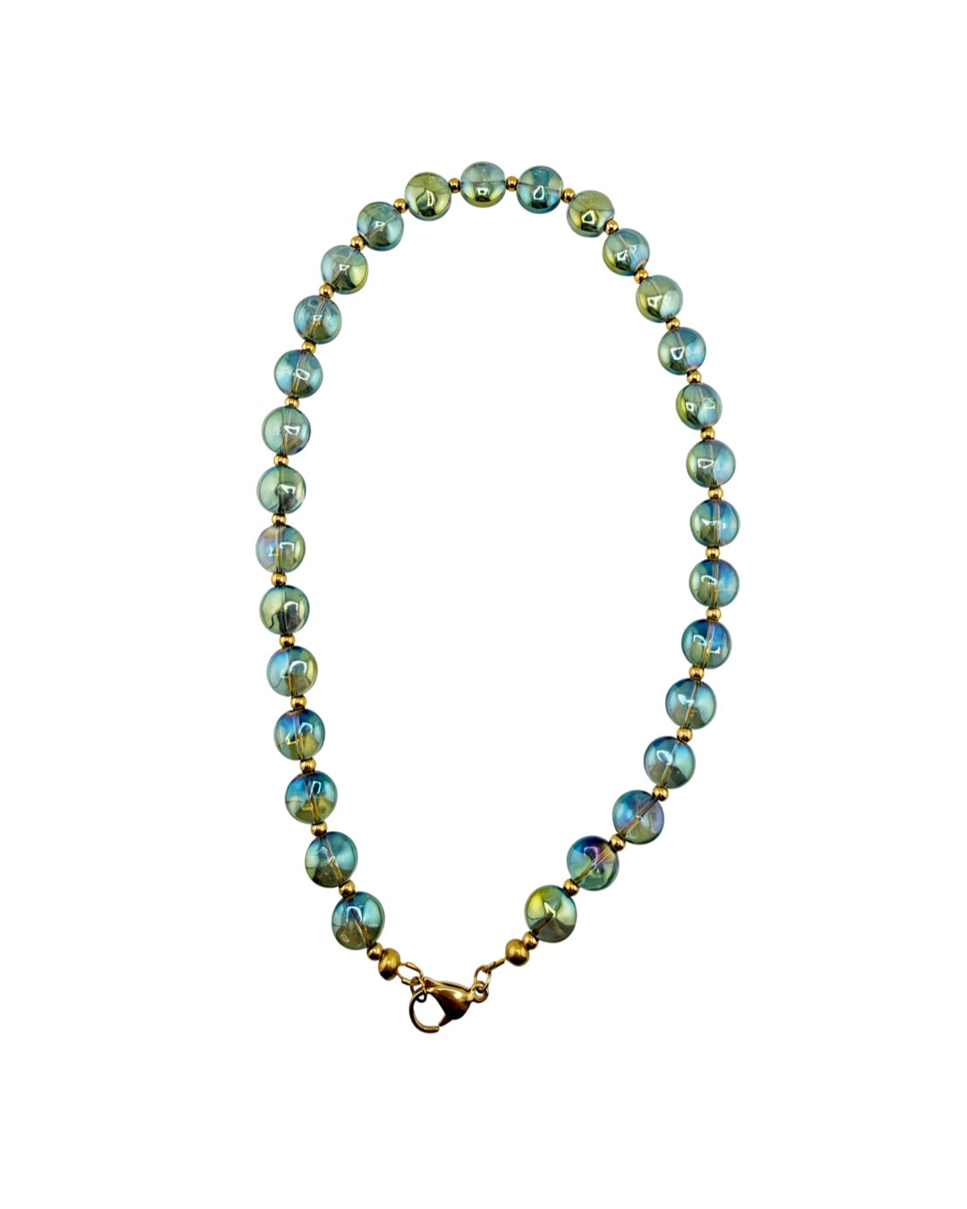 Collana Nettuno Handmade