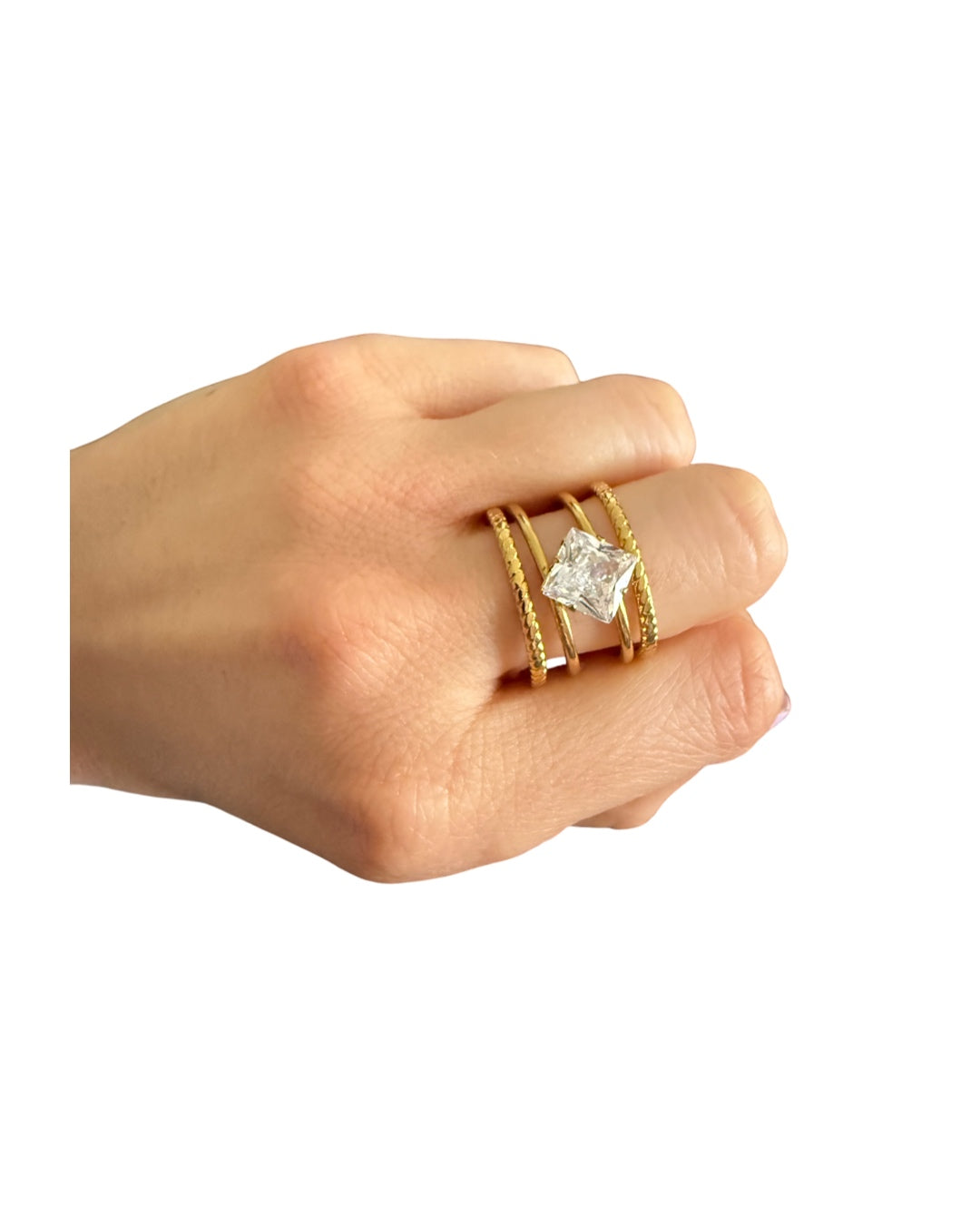 Omaggio Anello Vanessa