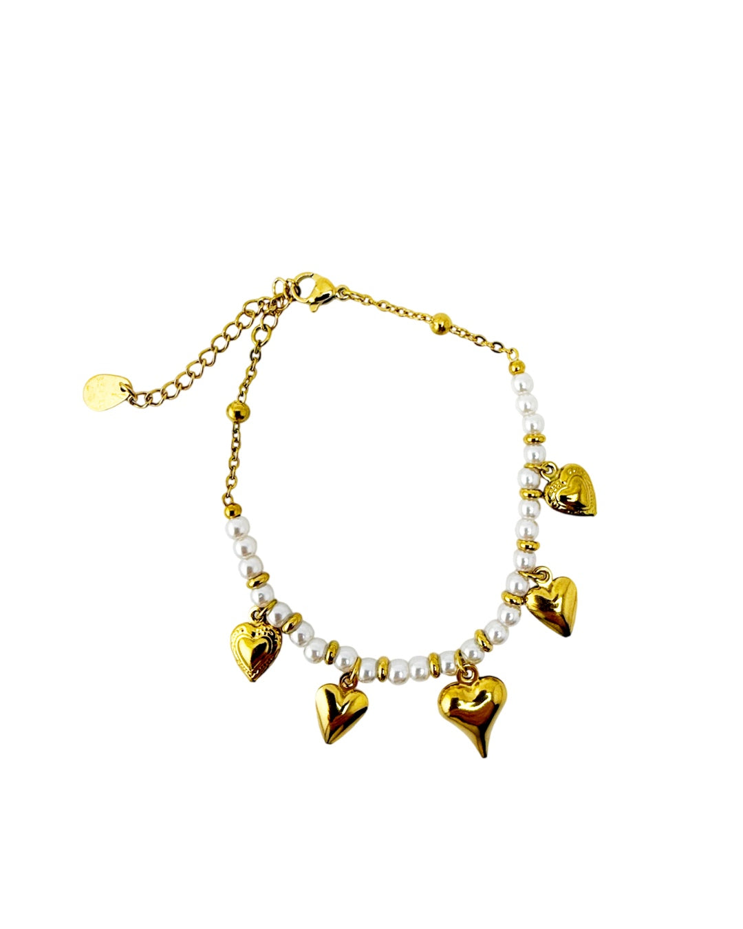 Bracciale sonaglio amorino