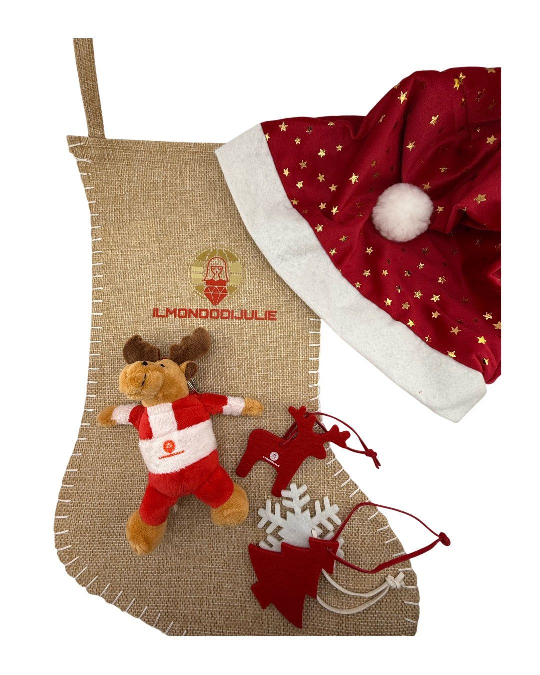 La calza di Julie: 4 gioielli e non solo…