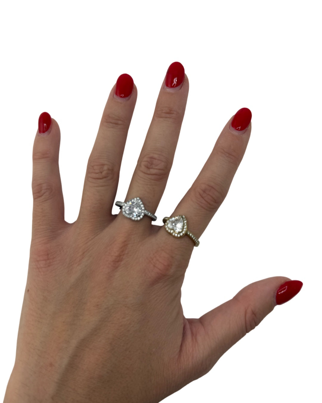 Anello Heart