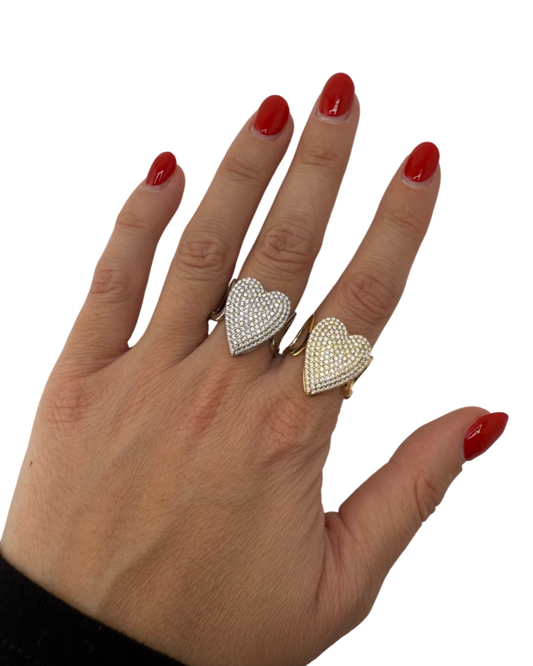 Anello Adorata