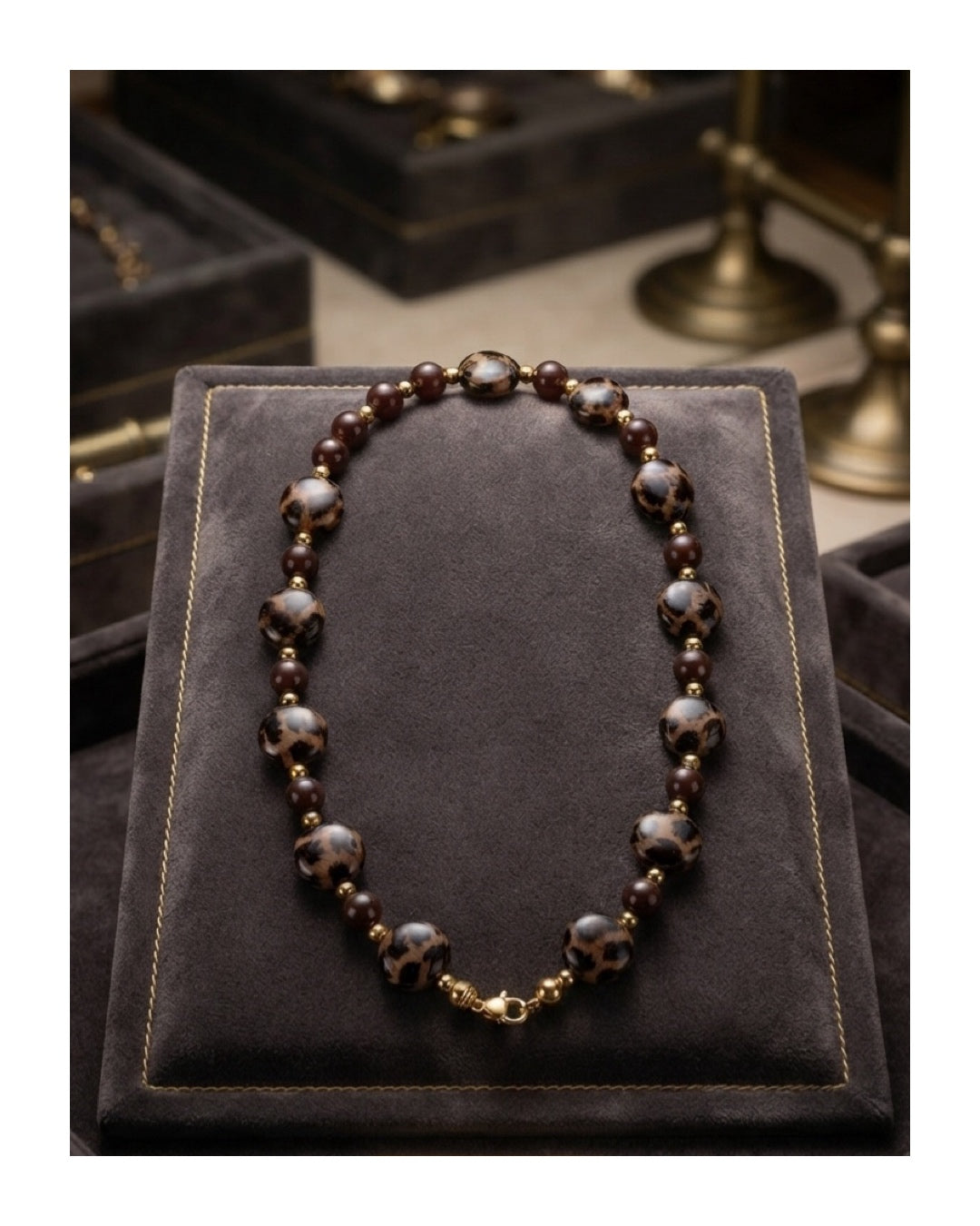 Collana Svevia Handmade