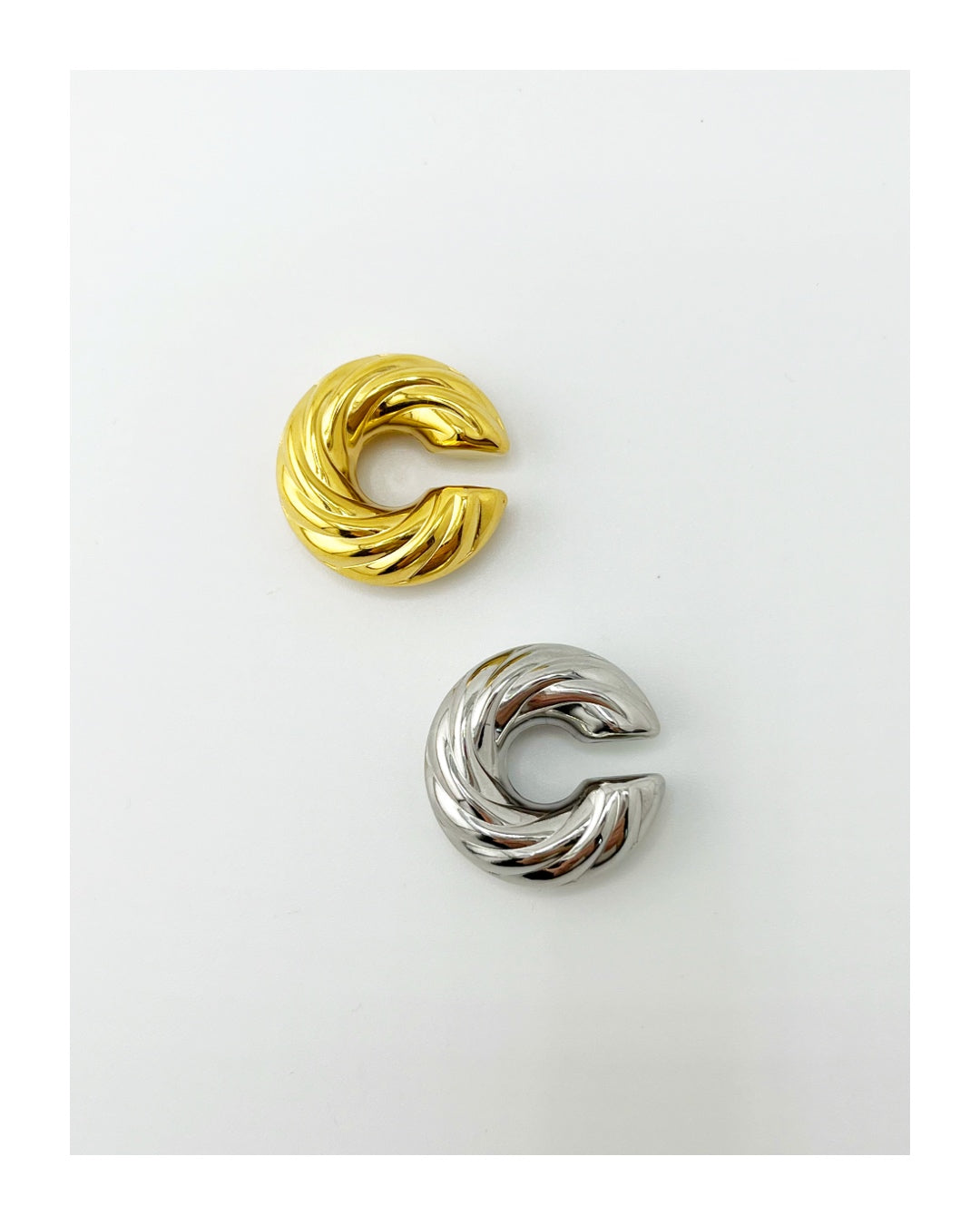 Ear Cuff Croissant