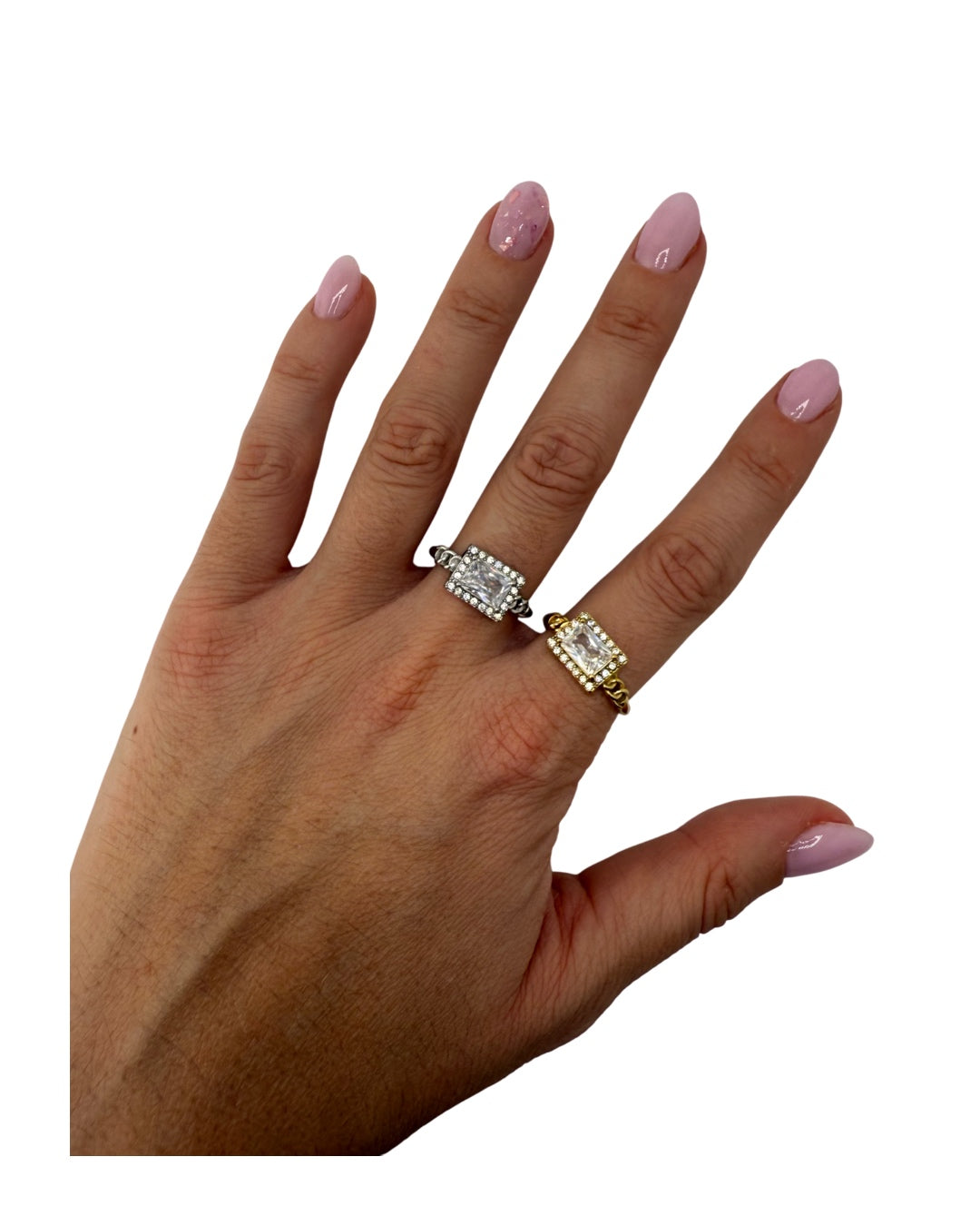 Anello Dorè