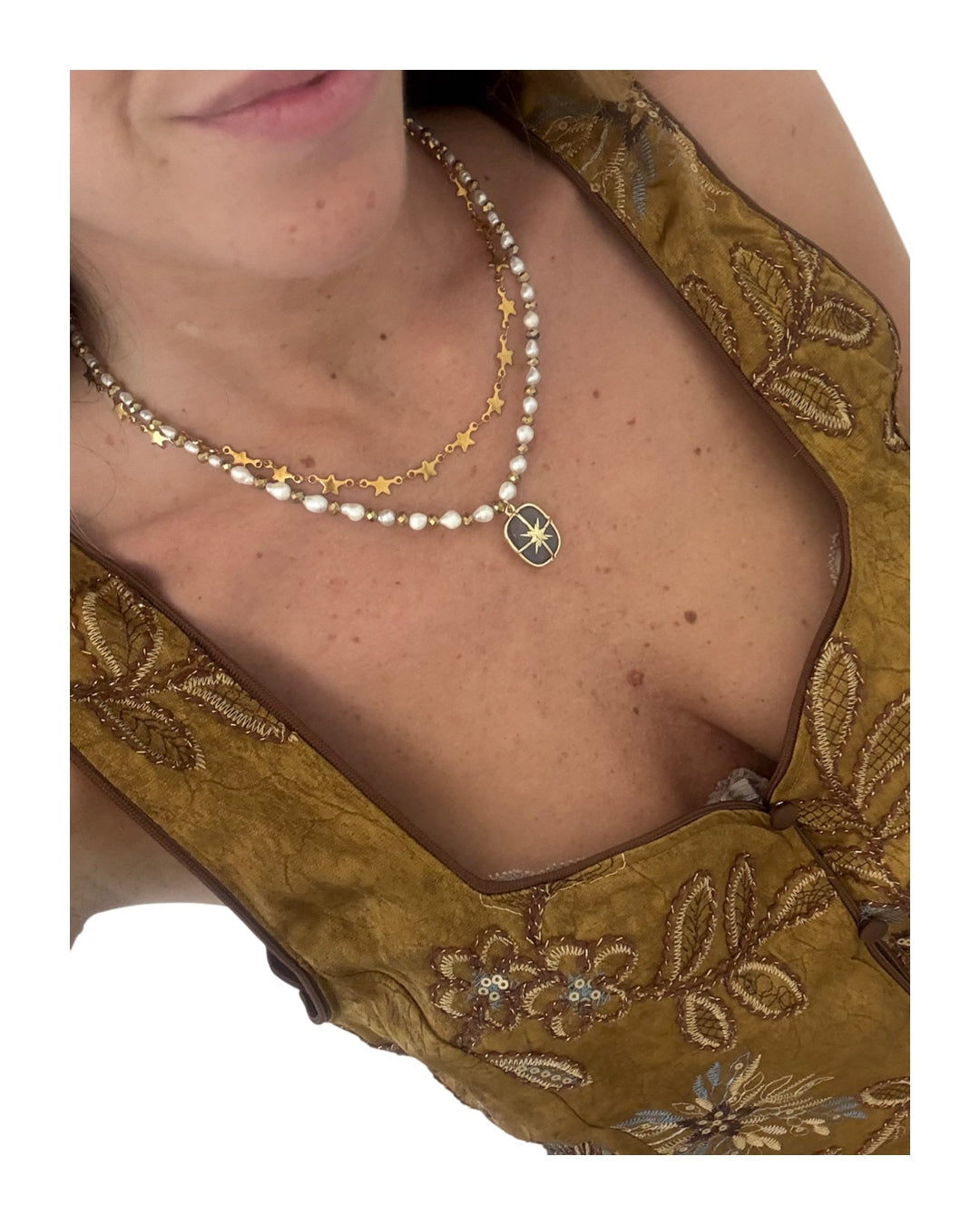 Collana Star Handmade