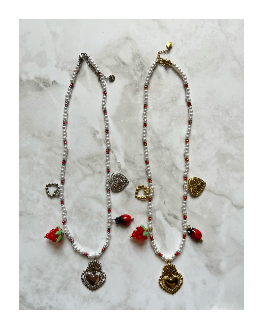 Collana Petra