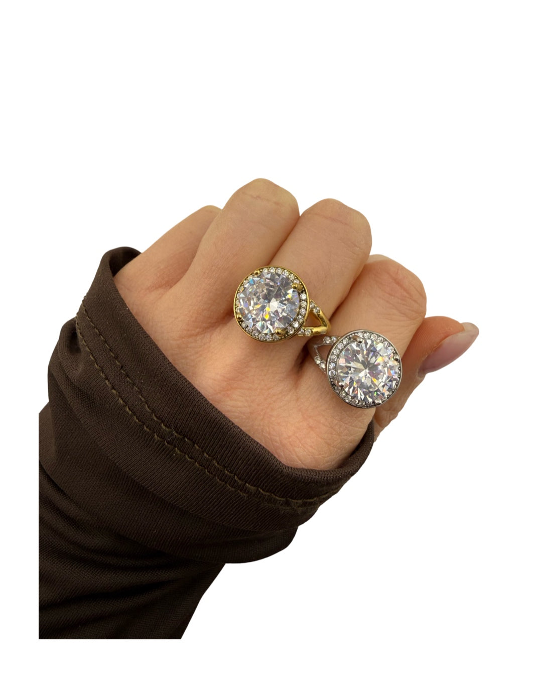 Anello Cerchio Immenso