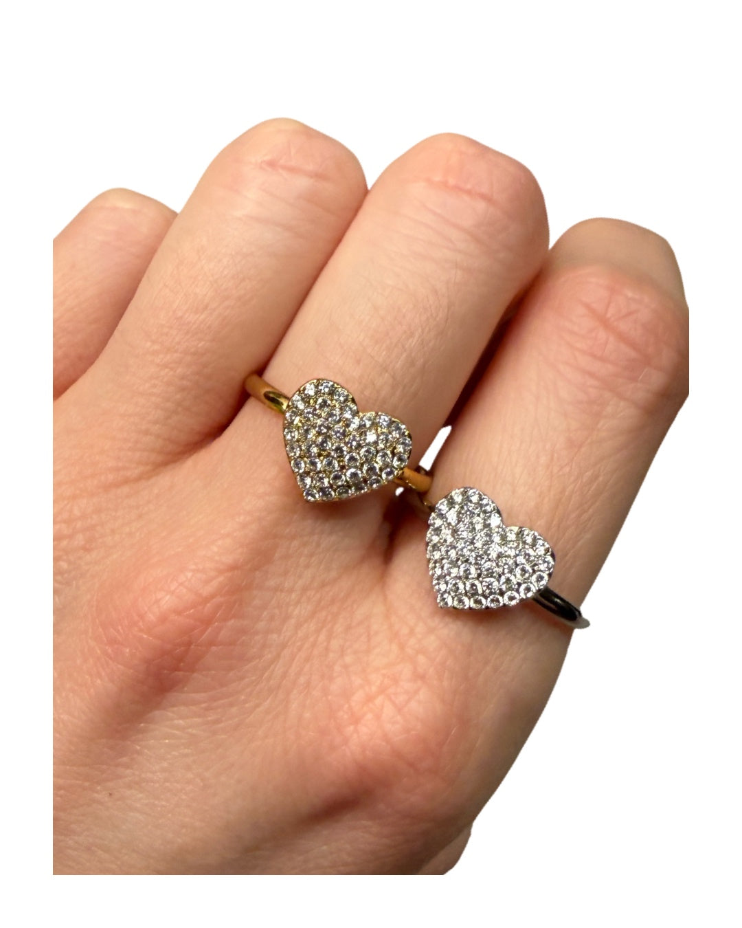 Omaggio Anello battito min. 2 art