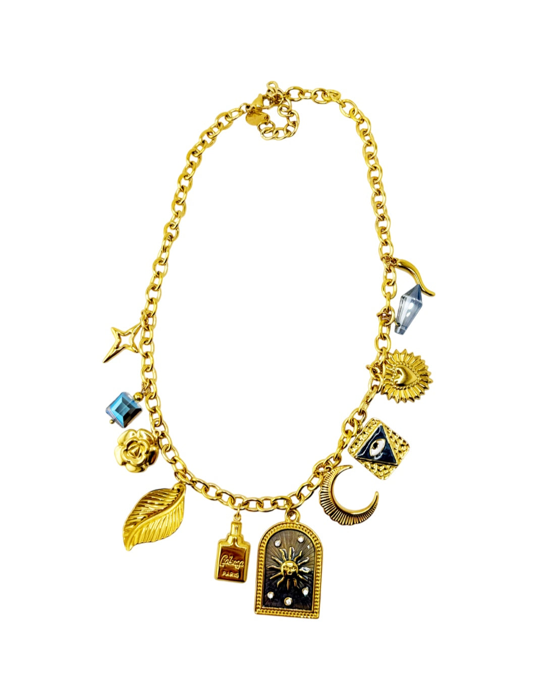 Collana Opal