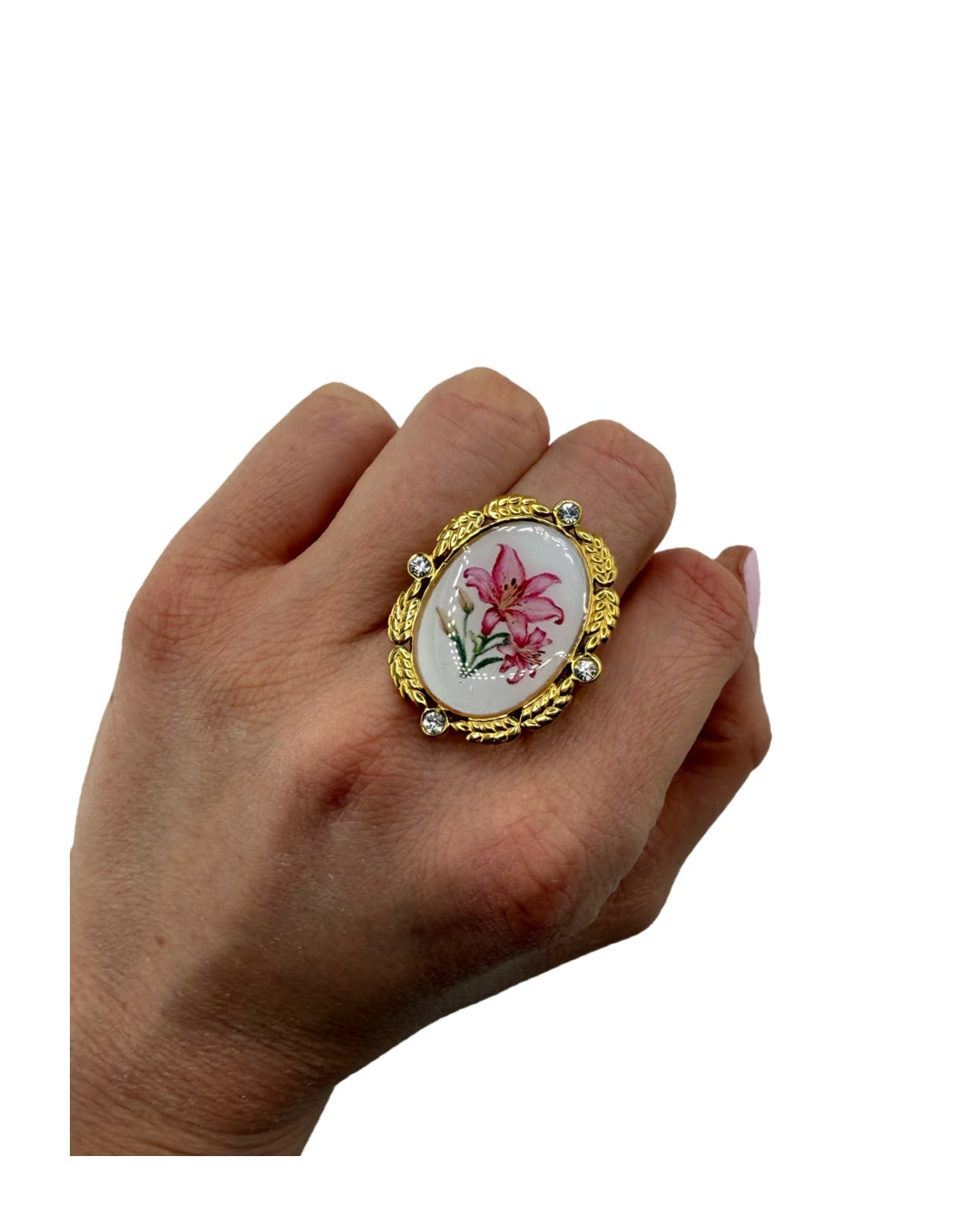 Anello Zelda