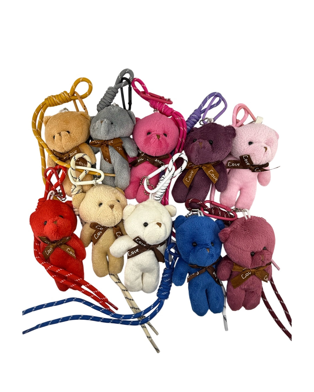 Omaggio portachiavi Teddy x 1 art.