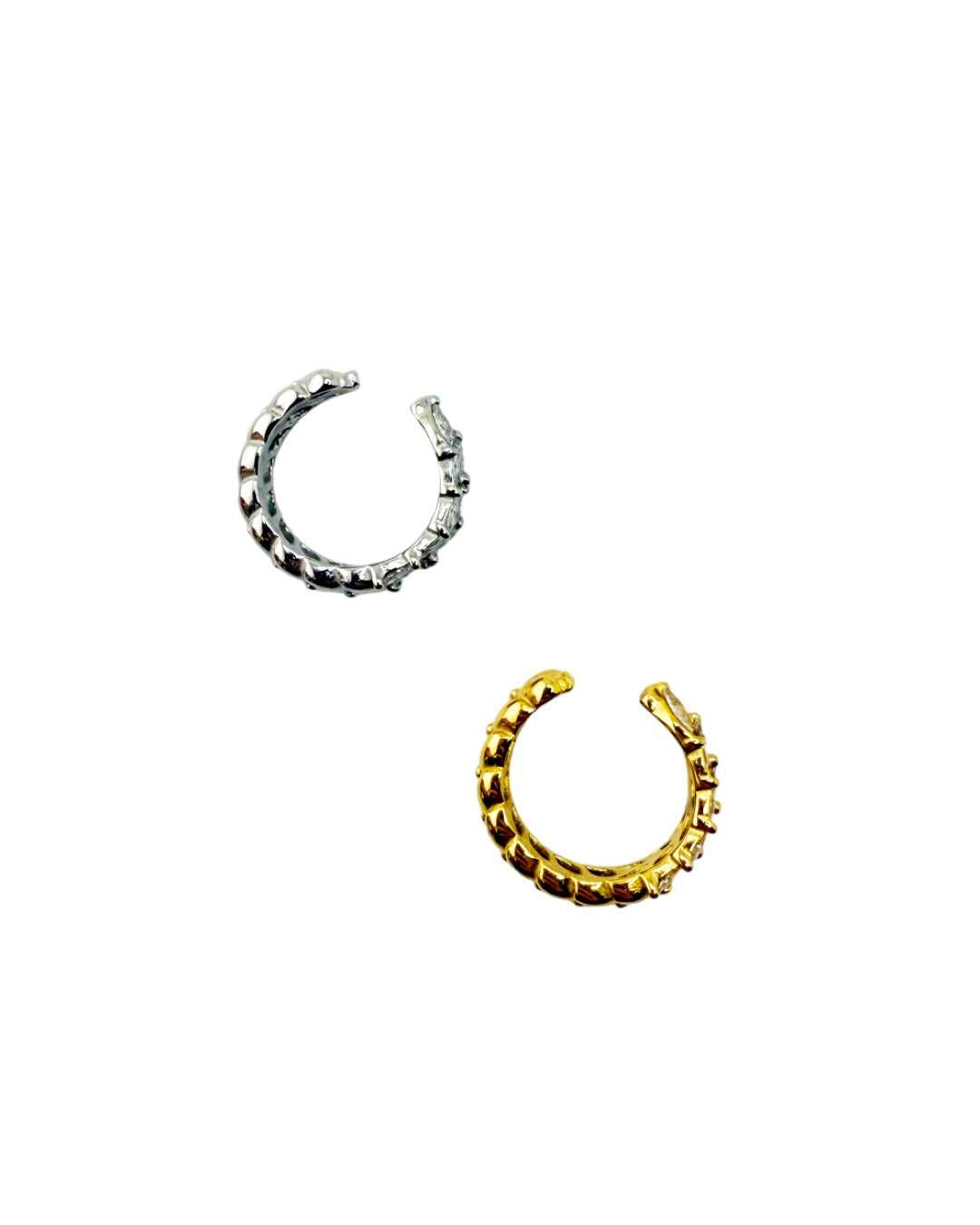 Ear Cuff Tempesta
