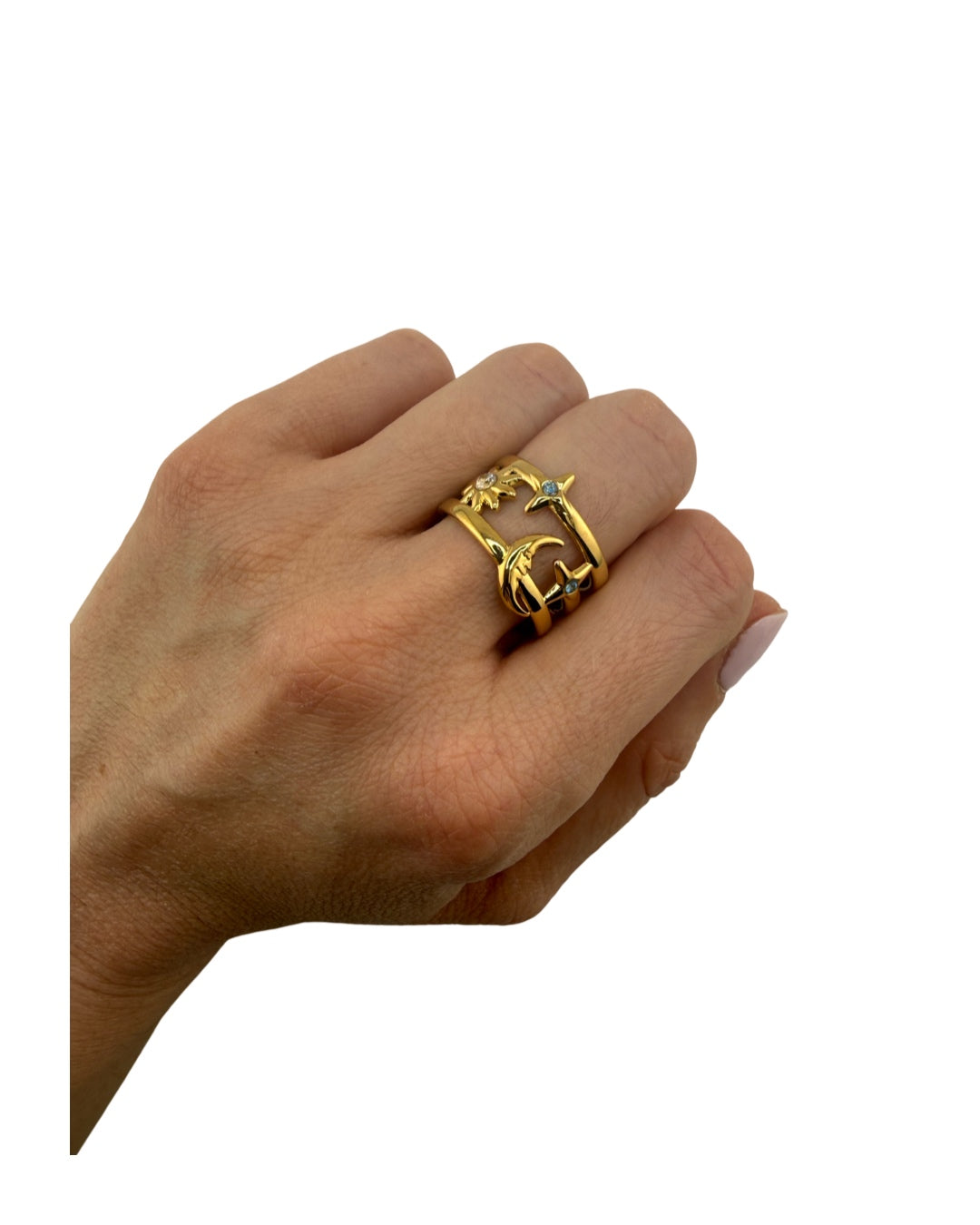 Anello Soleil