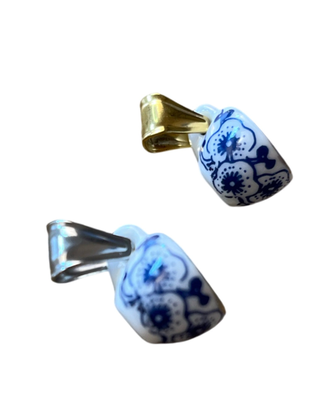 Ciondolo Ceramica Tazzina