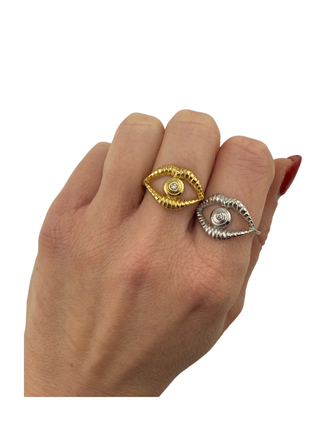 Omaggio Anello Baciami