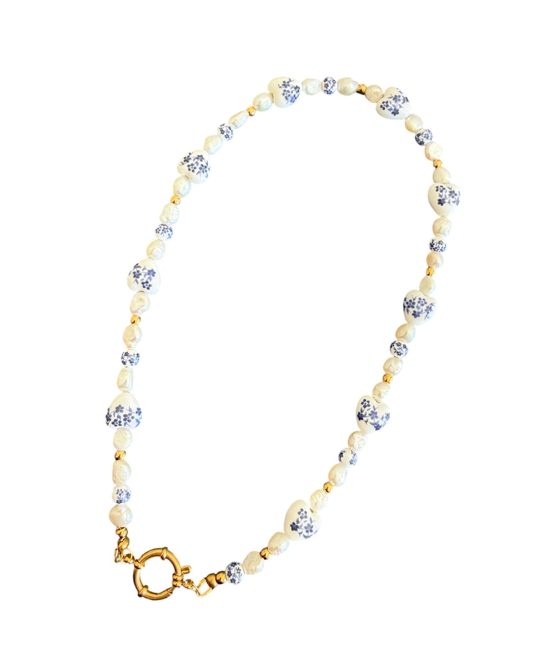 Collana Artemisia Handmade